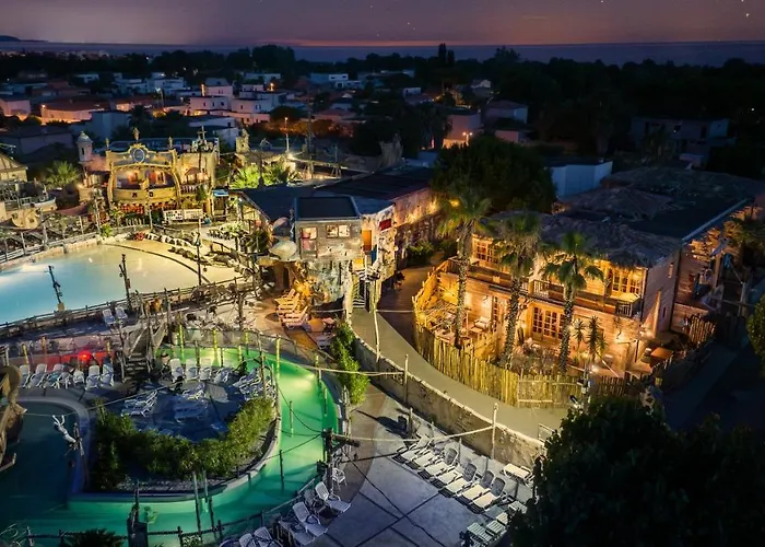 Hotel Pirates World Agde photo