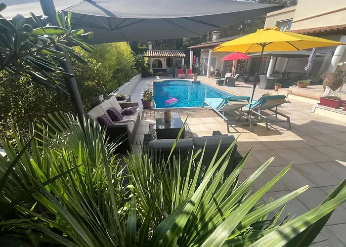 Naturiste Prestige Suites B&B Joy & Spa 