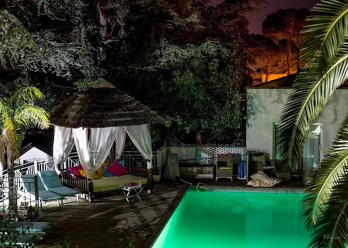 B&B Villa Lantana Agde photo
